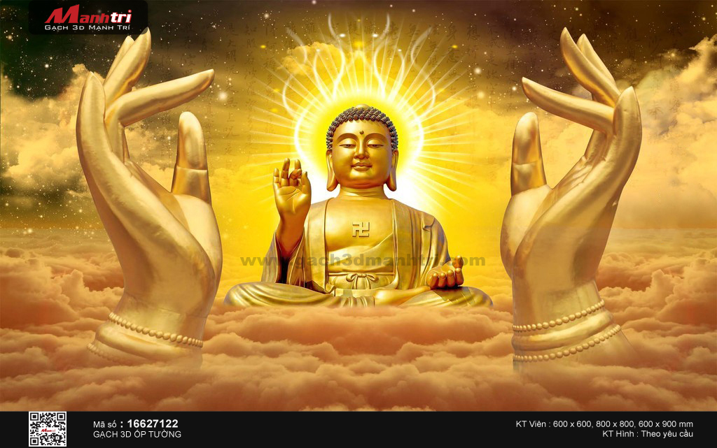 Thủ ấn tránh ác của Đức Phật