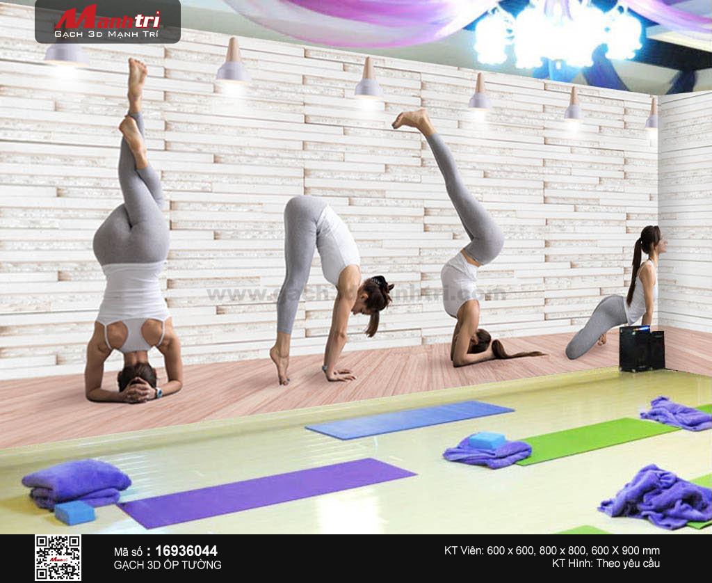 gach 3d phong tap yoga