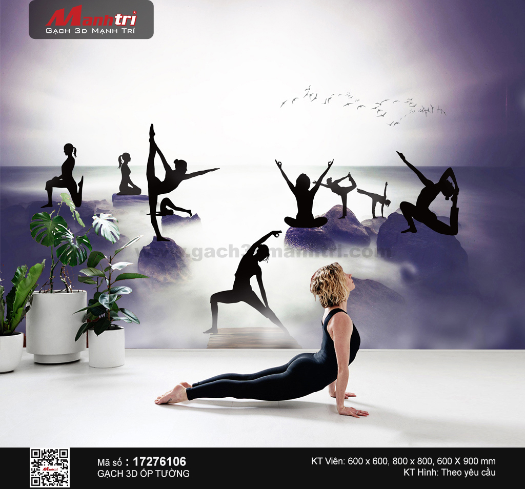 gach 3d phong yoga